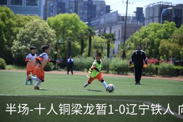 半场-十人铜梁龙暂1-0辽宁铁人 向余望破门 恩加德乌被断+染红
