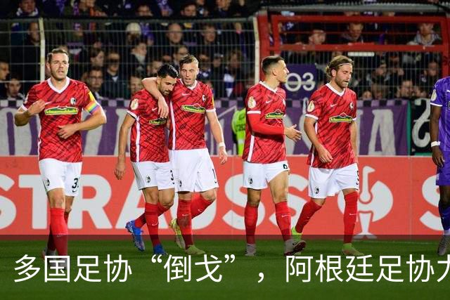 多国足协“倒戈”，阿根廷足协力挺因凡蒂诺：国际足联今后应继续在其领导下前行