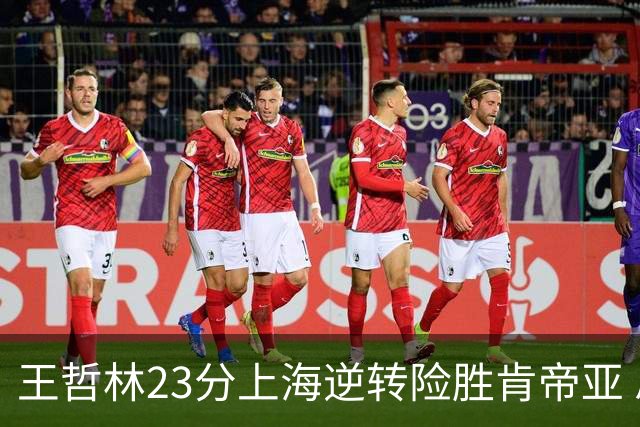 王哲林23分上海逆转险胜肯帝亚 总分2-1进八强